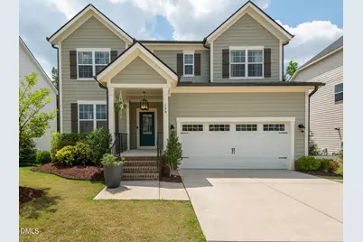 140 Woodstaff Avenue, Wake Forest, NC 27587 - Photo 1