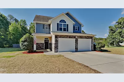 401 Bruce Johnson Road, Lillington, NC 27546 - Photo 1