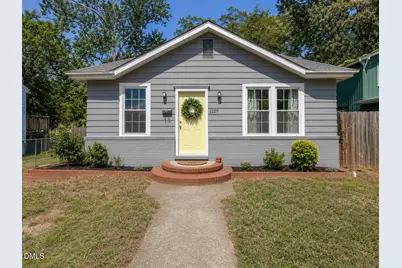 1107 Park Avenue, Durham, NC 27701 - Photo 2