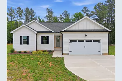 117 Nutbush Creek Lane, Norlina, NC 27563 - Photo 1
