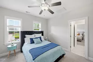 917 Cambridge Hall Loop, Apex, NC 27539 - Photo 22