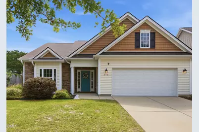630 Cherry Plum Court, Fuquay-Varina, NC 27526 - Photo 1