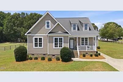 8126 Rock Ridge School Road, Sims, NC 27880 - Photo 1