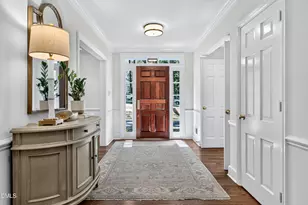 3517 Chaucer Pl, Raleigh, NC 27609 - Photo 2