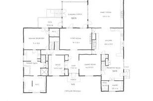 3517 Chaucer Pl, Raleigh, NC 27609 - Photo 40
