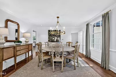3517 Chaucer Place, Raleigh, NC 27609 - Photo 4