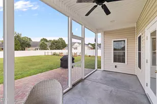 905 N Baden Ct, Goldsboro, NC 27534 - Photo 36
