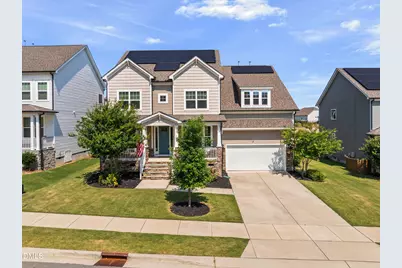 4454 Benton Mill Drive, Fuquay-Varina, NC 27526 - Photo 1