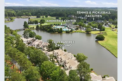743 Crabtree Crossing Parkway, Cary, NC 27513 - Photo 38
