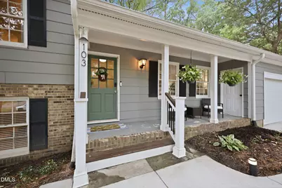 103 Hadley Lane, Durham, NC 27713 - Photo 2