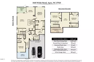 1645 Wilde Bnd, Apex, NC 27523 - Photo 48
