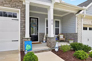 816 Whistable Ave, Wake Forest, NC 27587 - Photo 62