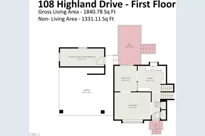 108 Highland Drive, Chapel Hill, NC 27514 - Photo 28