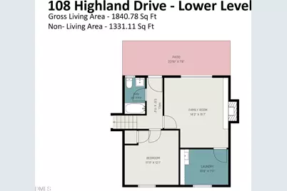 108 Highland Drive, Chapel Hill, NC 27514 - Photo 30