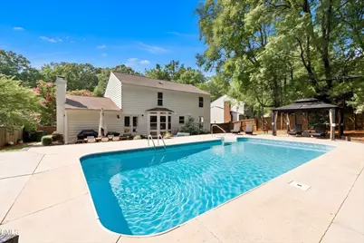 4308 Hickory Ridge Drive, Raleigh, NC 27609 - Photo 2