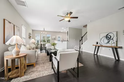 1011 Rocketcress Drive, Durham, NC 27713 - Photo 4