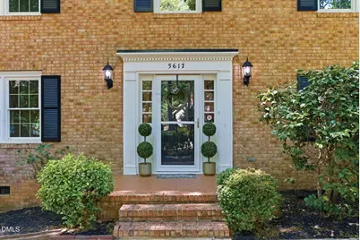 5617 Partridge Lane, Raleigh, NC 27609 - Photo 2