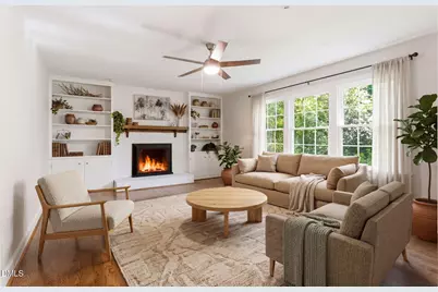5617 Partridge Lane, Raleigh, NC 27609 - Photo 12