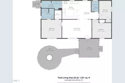 424 Forest Creek Drive, Pittsboro, NC 27312 - Photo 34