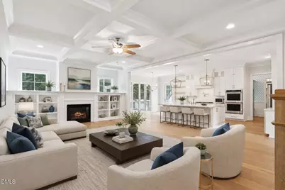3804 Sleepy Brook Lane, Apex, NC 27539 - Photo 2