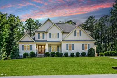 3804 Sleepy Brook Lane, Apex, NC 27539 - Photo 1