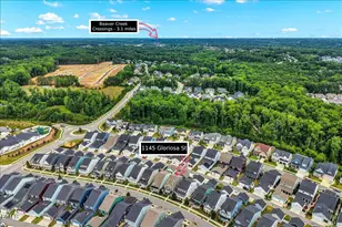 1145 Gloriosa St, Apex, NC 27523 - Photo 46