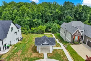 1145 Gloriosa St, Apex, NC 27523 - Photo 44