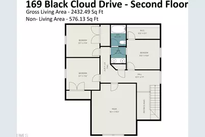 169 Black Cloud Drive, Louisburg, NC 27549 - Photo 54