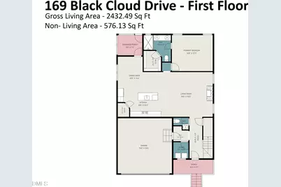 169 Black Cloud Drive, Louisburg, NC 27549 - Photo 52