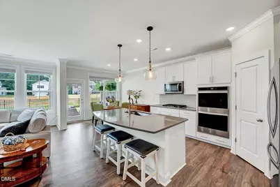 4810 Chase Hill Way, Raleigh, NC 27603 - Photo 2