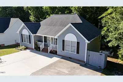 1608 Rogers Pointe Lane, Creedmoor, NC 27522 - Photo 40