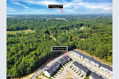 1705 Chirping Trail, Wake Forest, NC 27587 - Photo 38