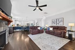 1276 Gloriosa St, Apex, NC 27523 - Photo 8