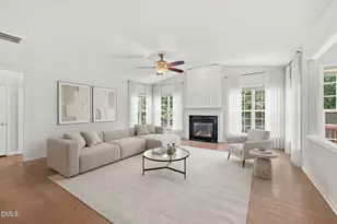 1201 Hill Hollow Way, Apex, NC 27523 - Photo 10