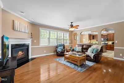 5404 Dutch Elm Drive, Apex, NC 27539 - Photo 6