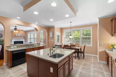 5404 Dutch Elm Drive, Apex, NC 27539 - Photo 8