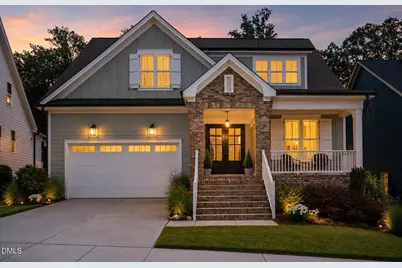 341 Monteith Drive, Chapel Hill, NC 27516 - Photo 2