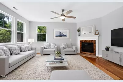 4007 Jockey Club Circle, Cary, NC 27519 - Photo 10