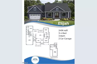 175 Hillstead Way, Smithfield, NC 27577 - Photo 2