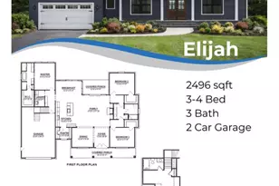 175 Hillstead Way, Smithfield, NC 27577 - Photo 2