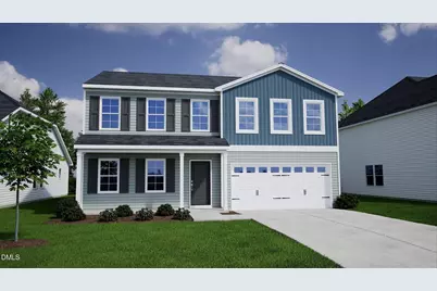 60 Mistflower Drive, Youngsville, NC 27596 - Photo 2
