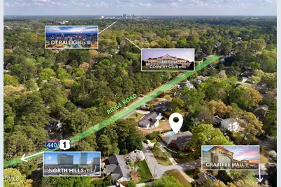 2420 Tyson Street, Raleigh, NC 27612 - Photo 2