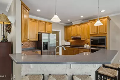 2617 Forest Lake Court, Wake Forest, NC 27587 - Photo 16