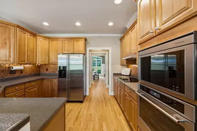 2617 Forest Lake Court, Wake Forest, NC 27587 - Photo 18