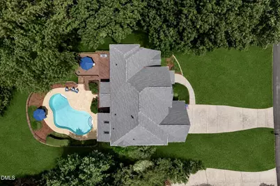 2617 Forest Lake Court, Wake Forest, NC 27587 - Photo 6