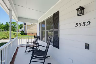 3532 Castlegate Drive, Raleigh, NC 27616 - Photo 2