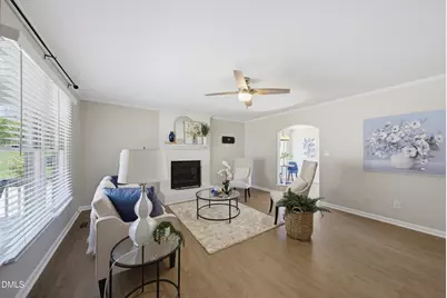 3532 Castlegate Drive, Raleigh, NC 27616 - Photo 4