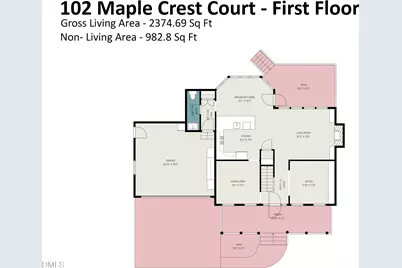 102 Maple Crest Court, Apex, NC 27502 - Photo 28