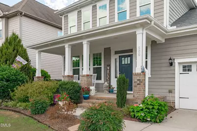 500 Tonks Trail, Holly Springs, NC 27540 - Photo 4