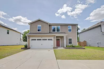 3804 Tritonville Way, Raleigh, NC 27616 - Photo 2